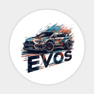 Ford Evos Magnet